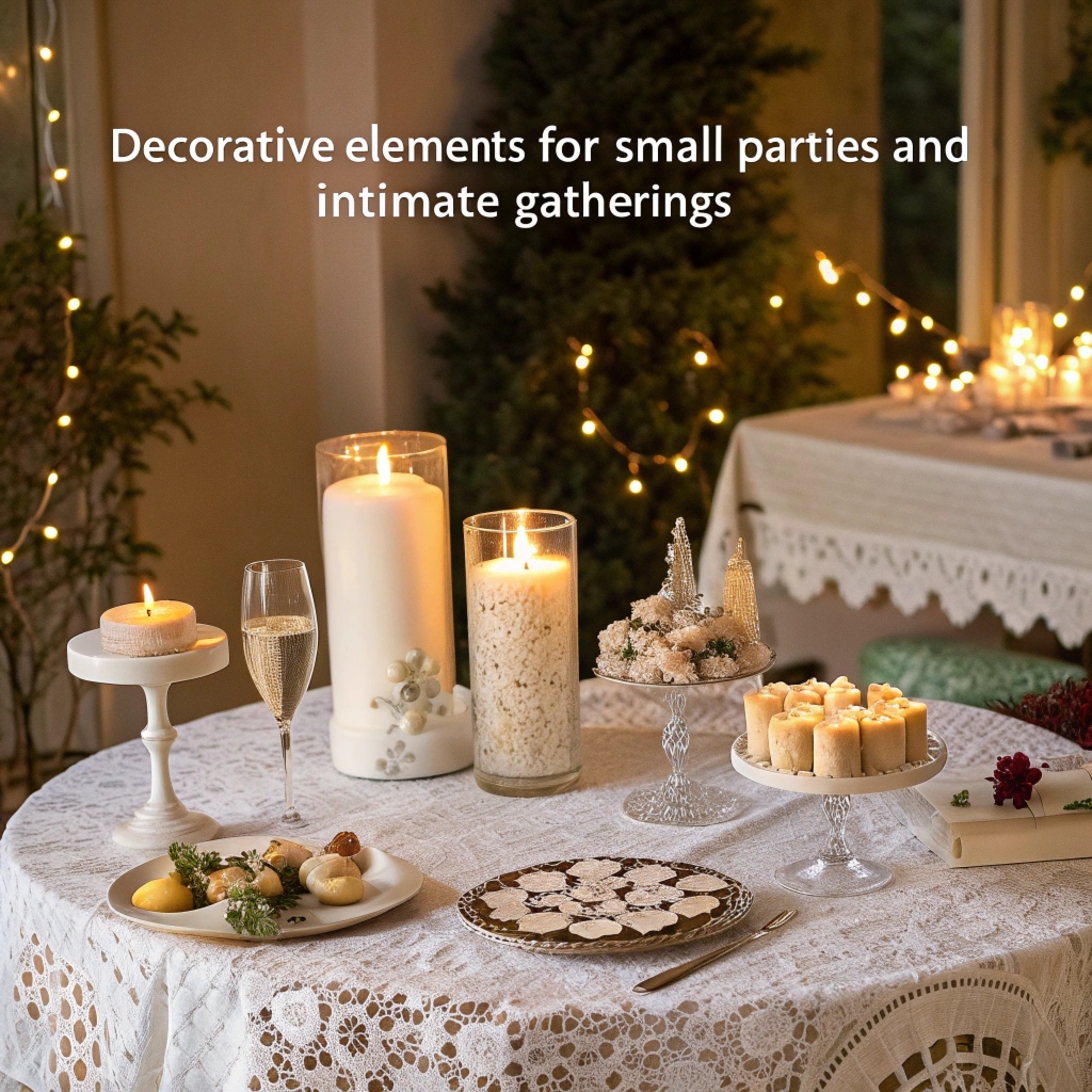 Centerpieces and floral arrangements